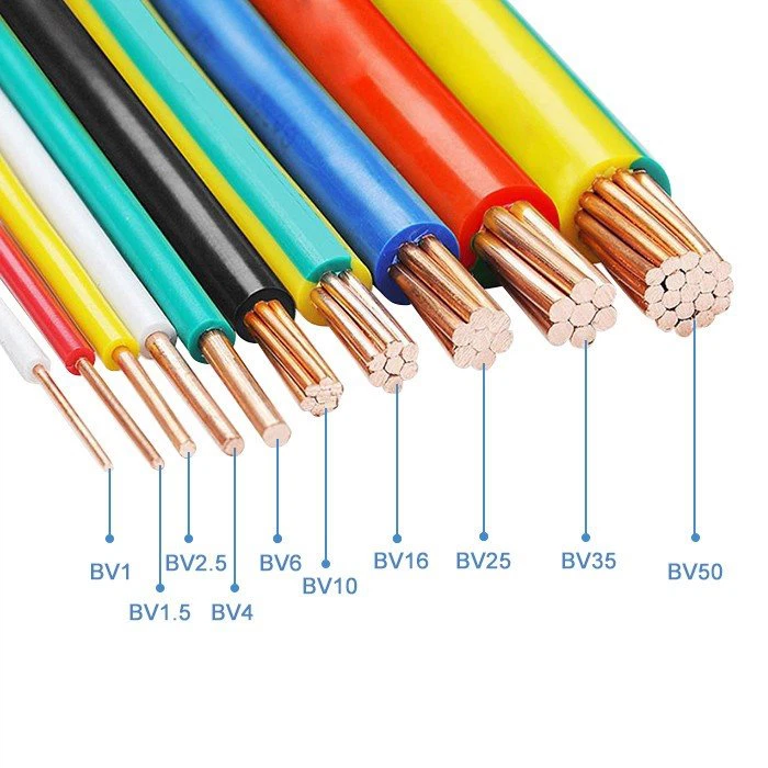 12 AWG THHN Stranded Wire