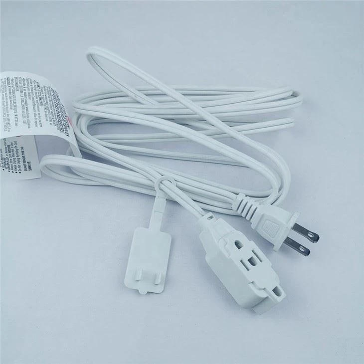 16AWG 2 Prong Extension Cord