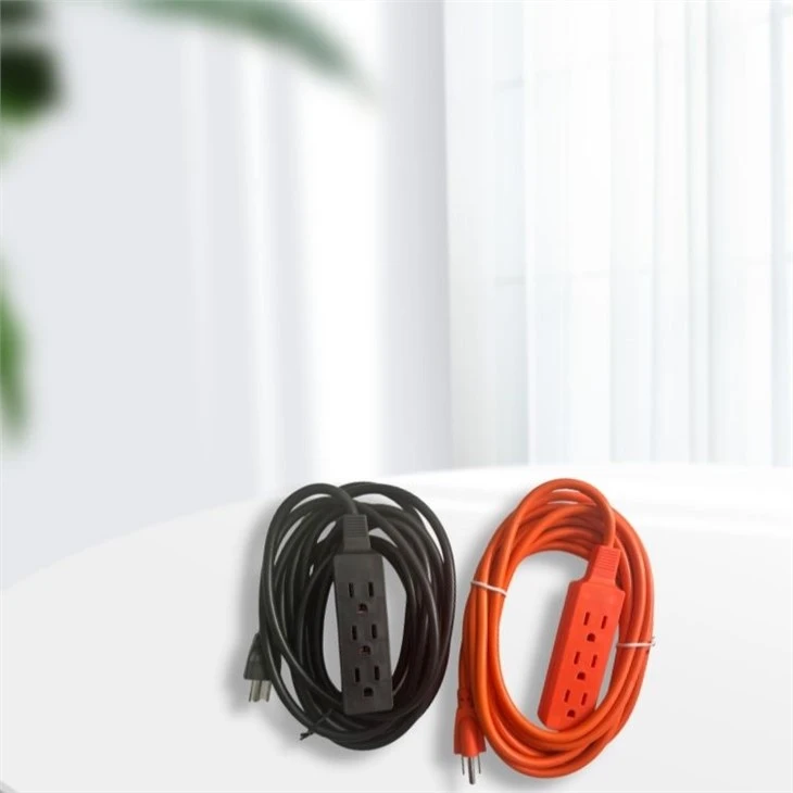 2 Pin Indoor Extension Cord
