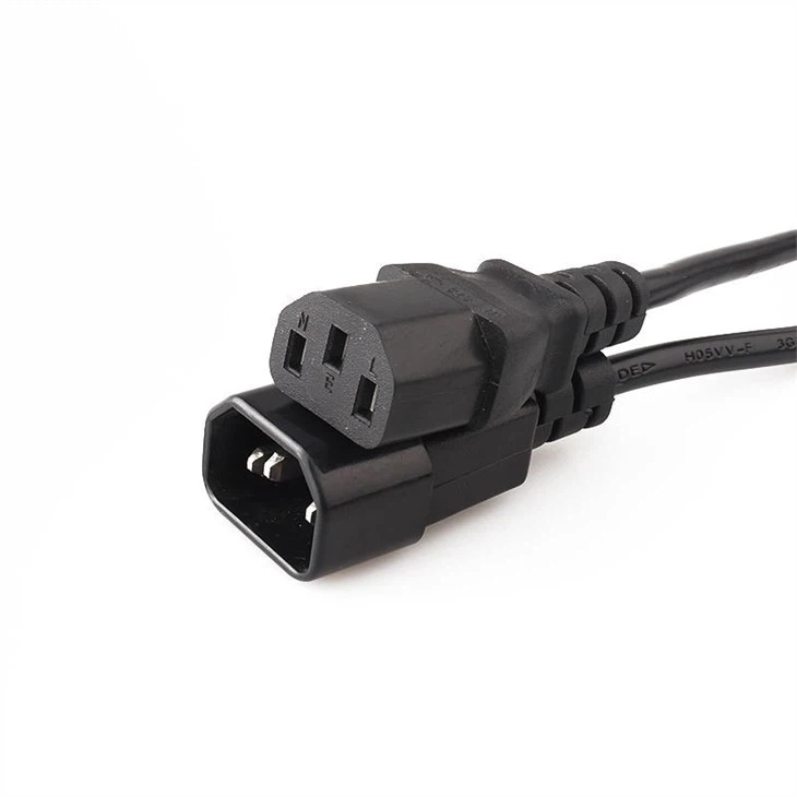 C13 And C14 Power Cables