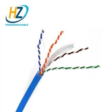 Cat 6 Ethernet-kaapelin johdotus