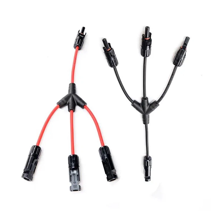 solar cable branch connector solar cable branch connector